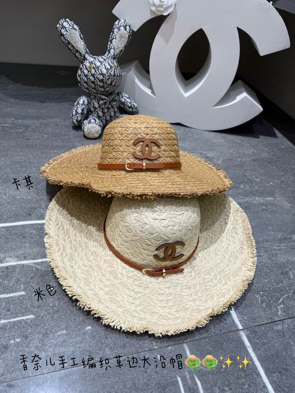 Chanel  top hat dx75